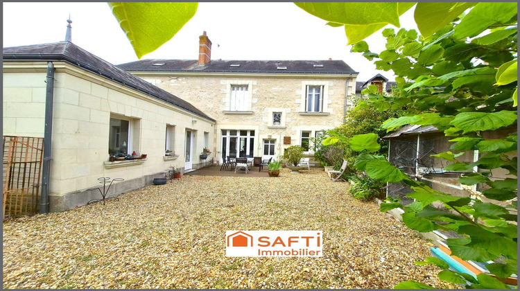 Ma-Cabane - Vente Maison Descartes, 255 m²