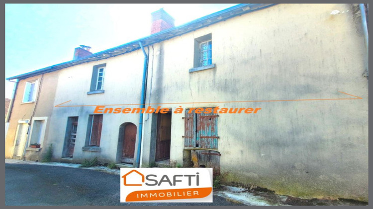 Ma-Cabane - Vente Maison Descartes, 130 m²