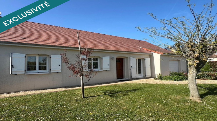 Ma-Cabane - Vente Maison Descartes, 97 m²