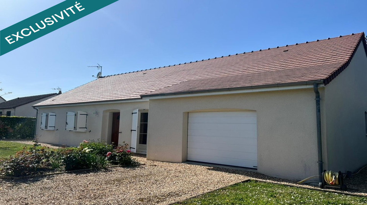 Ma-Cabane - Vente Maison Descartes, 97 m²