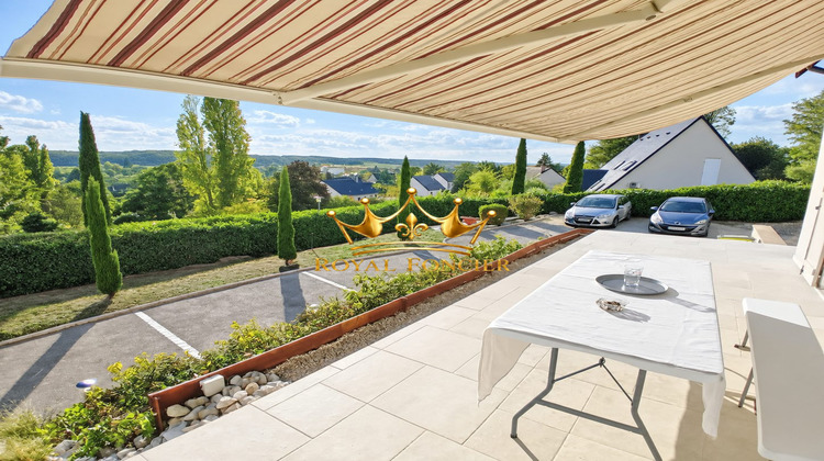 Ma-Cabane - Vente Maison Descartes, 122 m²