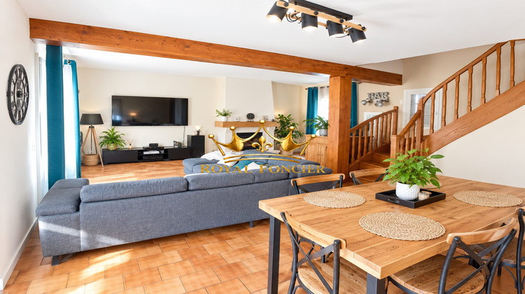 Ma-Cabane - Vente Maison Descartes, 122 m²
