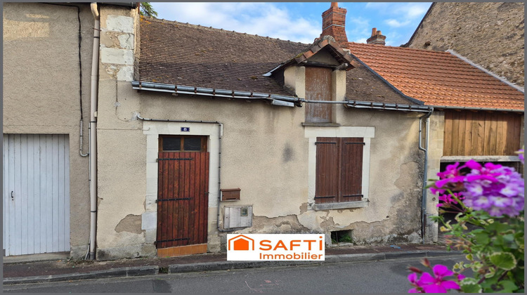 Ma-Cabane - Vente Maison Descartes, 44 m²