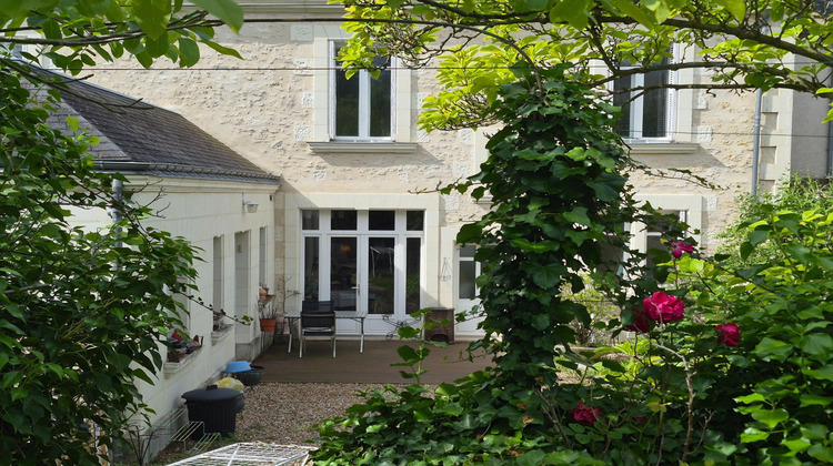 Ma-Cabane - Vente Maison Descartes, 255 m²