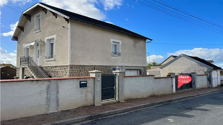 Ma-Cabane - Vente Maison DESERTINES, 93 m²