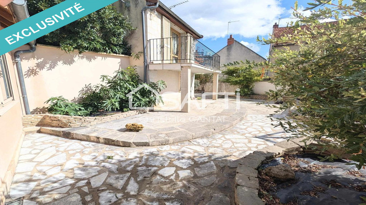 Ma-Cabane - Vente Maison Desertines, 160 m²