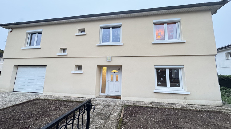 Ma-Cabane - Vente Maison Désertines, 178 m²