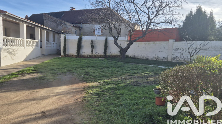 Ma-Cabane - Vente Maison Désertines, 140 m²
