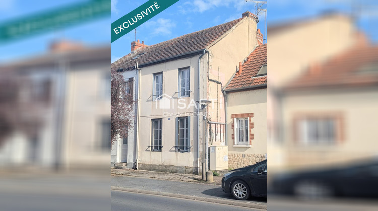 Ma-Cabane - Vente Maison Desertines, 80 m²