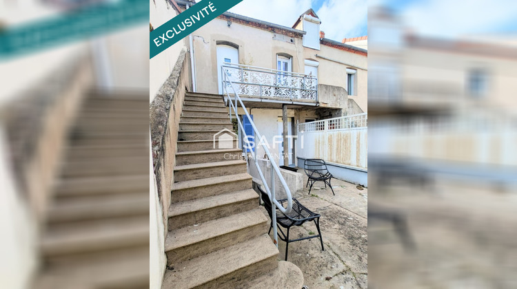 Ma-Cabane - Vente Maison Desertines, 80 m²