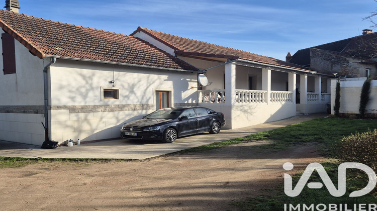 Ma-Cabane - Vente Maison Désertines, 140 m²