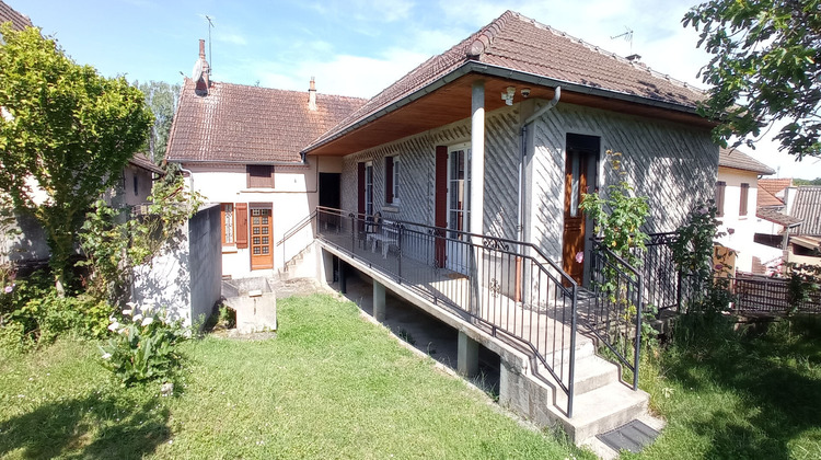Ma-Cabane - Vente Maison DESERTINES, 135 m²