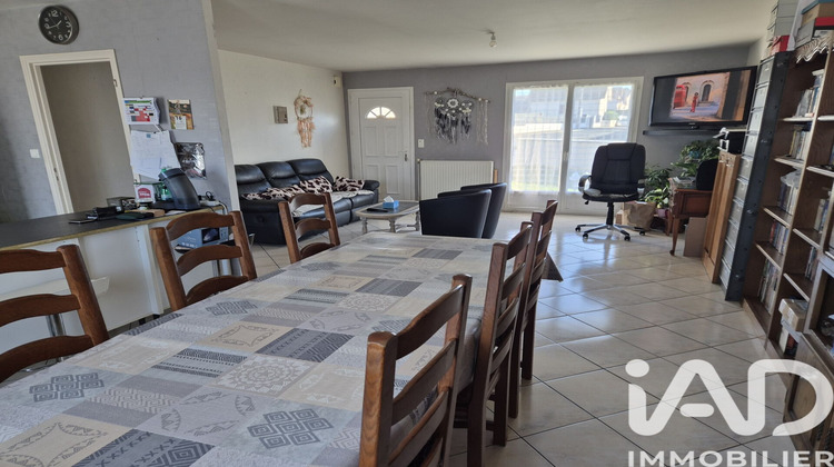 Ma-Cabane - Vente Maison Désertines, 89 m²