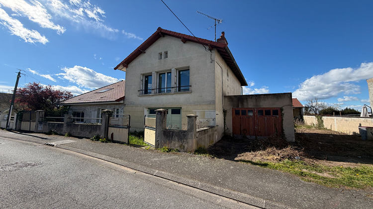 Ma-Cabane - Vente Maison DESERTINES, 220 m²