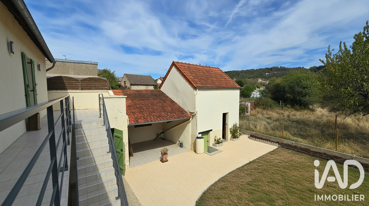 Ma-Cabane - Vente Maison Désertines, 113 m²