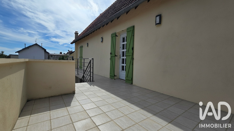 Ma-Cabane - Vente Maison Désertines, 113 m²