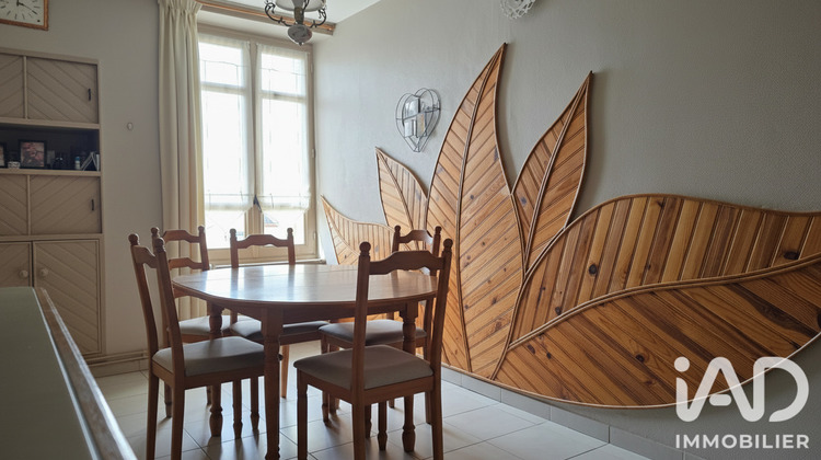 Ma-Cabane - Vente Maison Désertines, 113 m²