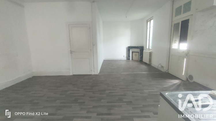 Ma-Cabane - Vente Maison Désertines, 57 m²
