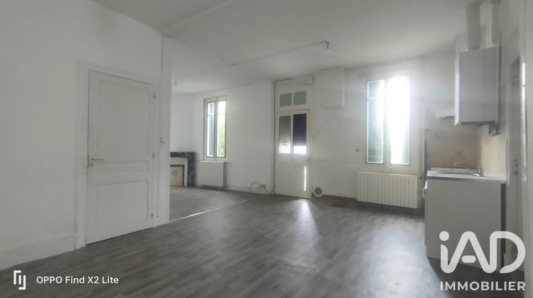 Ma-Cabane - Vente Maison Désertines, 57 m²