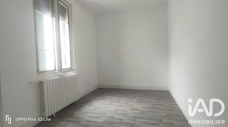 Ma-Cabane - Vente Maison Désertines, 57 m²