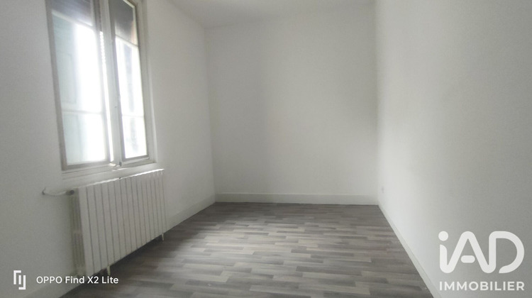 Ma-Cabane - Vente Maison Désertines, 57 m²