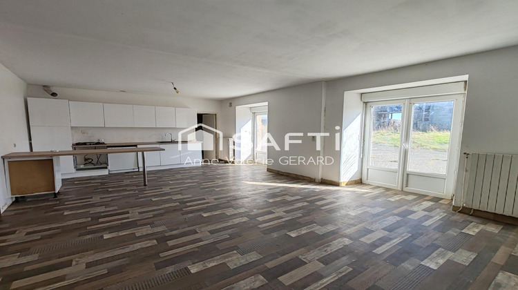 Ma-Cabane - Vente Maison Desertines, 112 m²