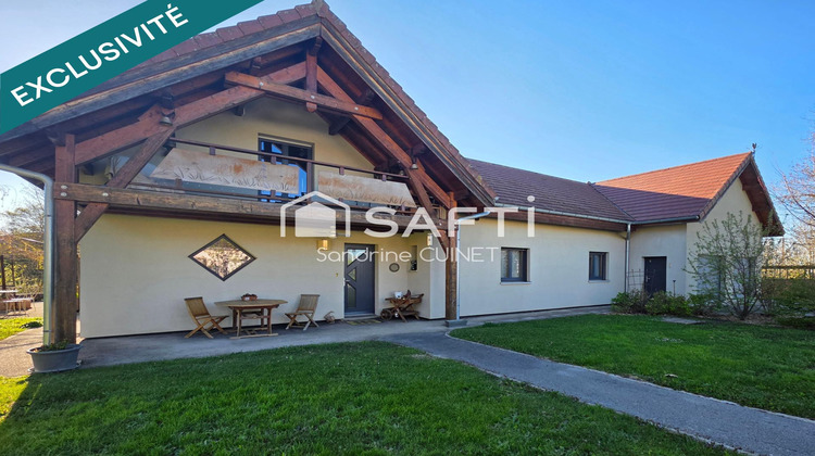 Ma-Cabane - Vente Maison Deservillers, 132 m²