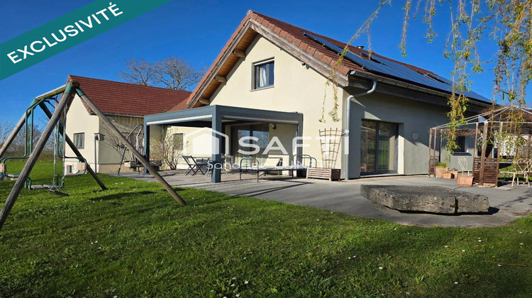 Ma-Cabane - Vente Maison Deservillers, 132 m²