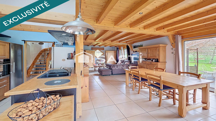 Ma-Cabane - Vente Maison Deservillers, 132 m²