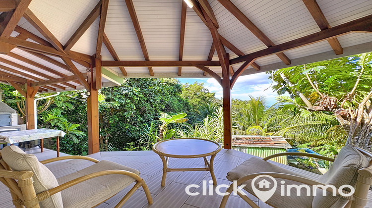 Ma-Cabane - Vente Maison Deshaies, 209 m²