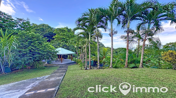 Ma-Cabane - Vente Maison Deshaies, 209 m²