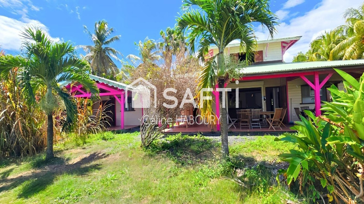 Ma-Cabane - Vente Maison Deshaies, 107 m²