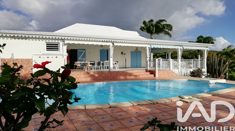 Ma-Cabane - Vente Maison Deshaies, 119 m²
