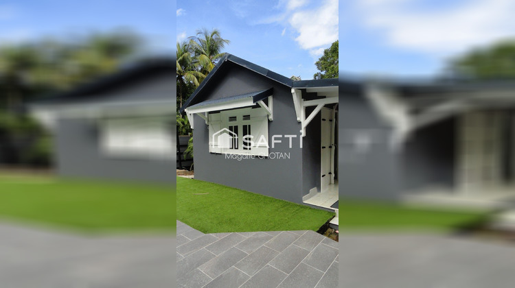 Ma-Cabane - Vente Maison Deshaies, 202 m²