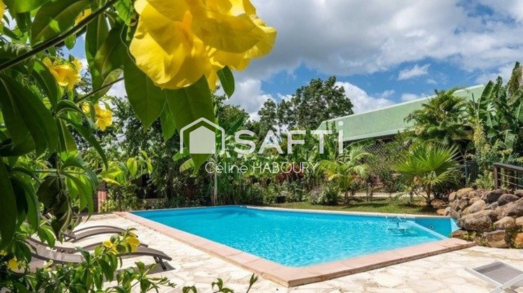 Ma-Cabane - Vente Maison Deshaies, 313 m²