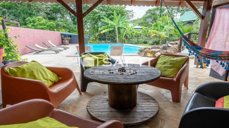 Ma-Cabane - Vente Maison Deshaies, 313 m²