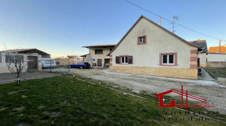 Ma-Cabane - Vente Maison Dessenheim, 206 m²