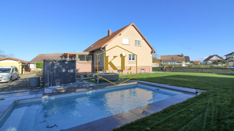 Ma-Cabane - Vente Maison Dessenheim, 148 m²