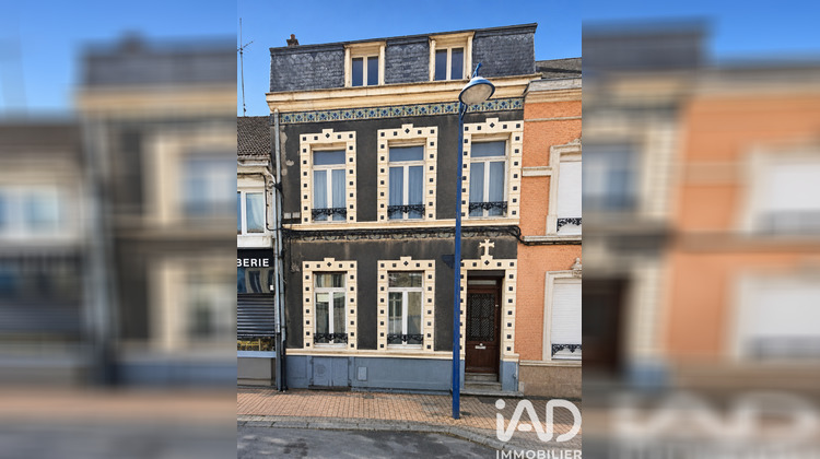 Ma-Cabane - Vente Maison Desvres, 149 m²