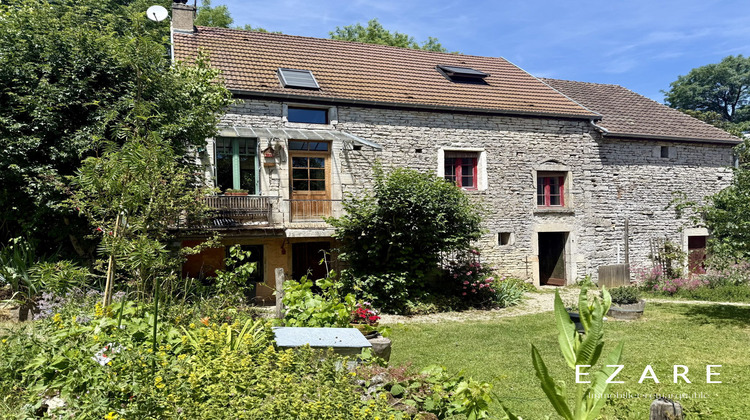 Ma-Cabane - Vente Maison Détain-et-Bruant, 114 m²