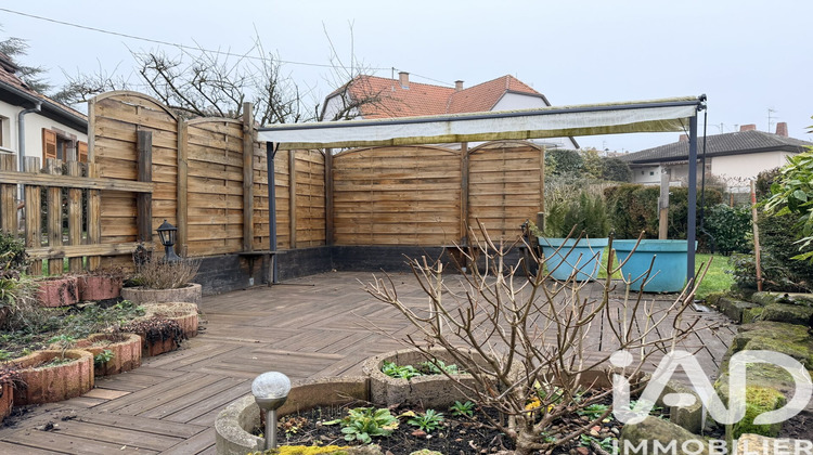 Ma-Cabane - Vente Maison Dettwiller, 136 m²