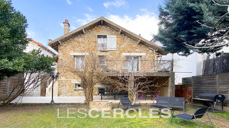 Ma-Cabane - Vente Maison DEUIL-LA-BARRE, 110 m²