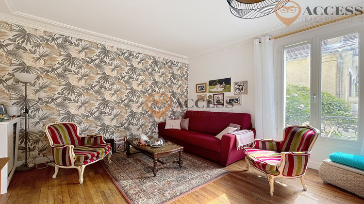 Ma-Cabane - Vente Maison Deuil-la-Barre, 72 m²