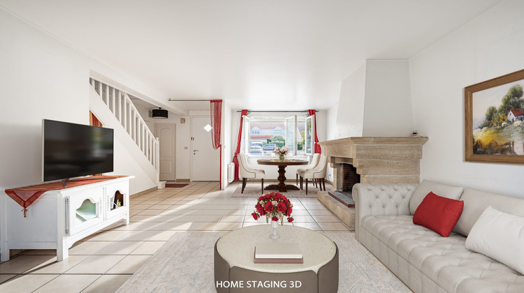 Ma-Cabane - Vente Maison Deuil-la-Barre, 114 m²