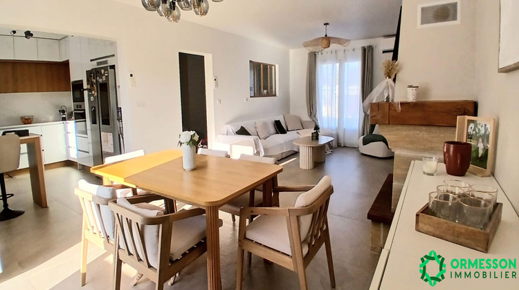 Ma-Cabane - Vente Maison DEUIL-LA-BARRE, 130 m²