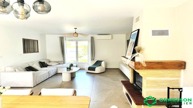 Ma-Cabane - Vente Maison DEUIL-LA-BARRE, 130 m²