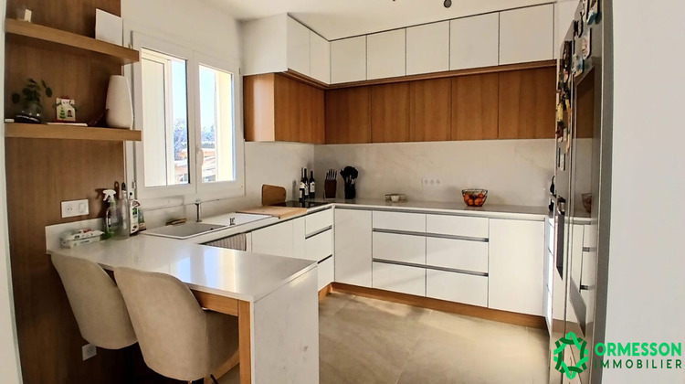 Ma-Cabane - Vente Maison DEUIL-LA-BARRE, 130 m²