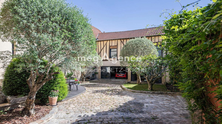 Ma-Cabane - Vente Maison DEUIL LA BARRE, 156 m²