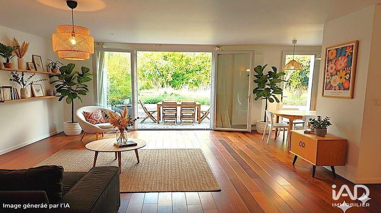 Ma-Cabane - Vente Maison Deuil-la-Barre, 120 m²