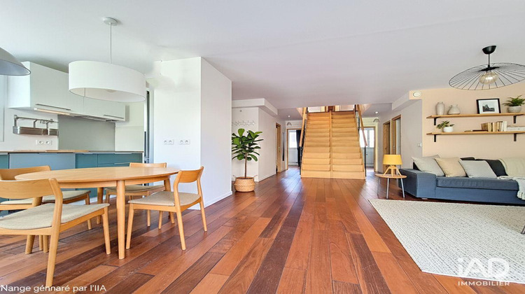 Ma-Cabane - Vente Maison Deuil-la-Barre, 120 m²